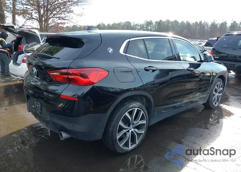 2020 BMW X2 xDrive28I z USA, uszkodzony, nr VIN WBXYJ1C06L5P60848